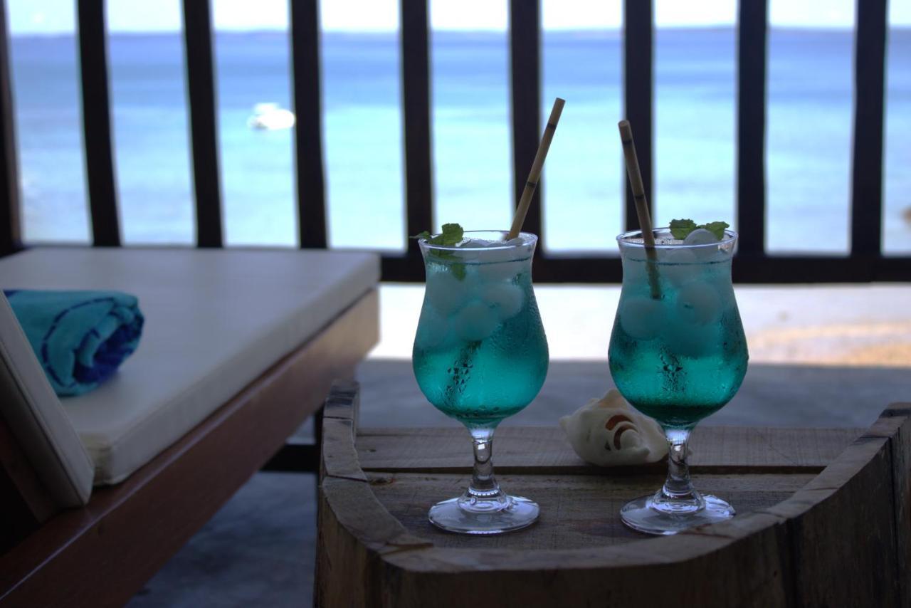 Komba On The Rocks Nosy Komba Ngoại thất bức ảnh