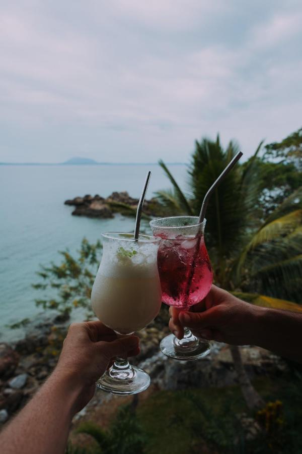 Komba On The Rocks Nosy Komba Ngoại thất bức ảnh