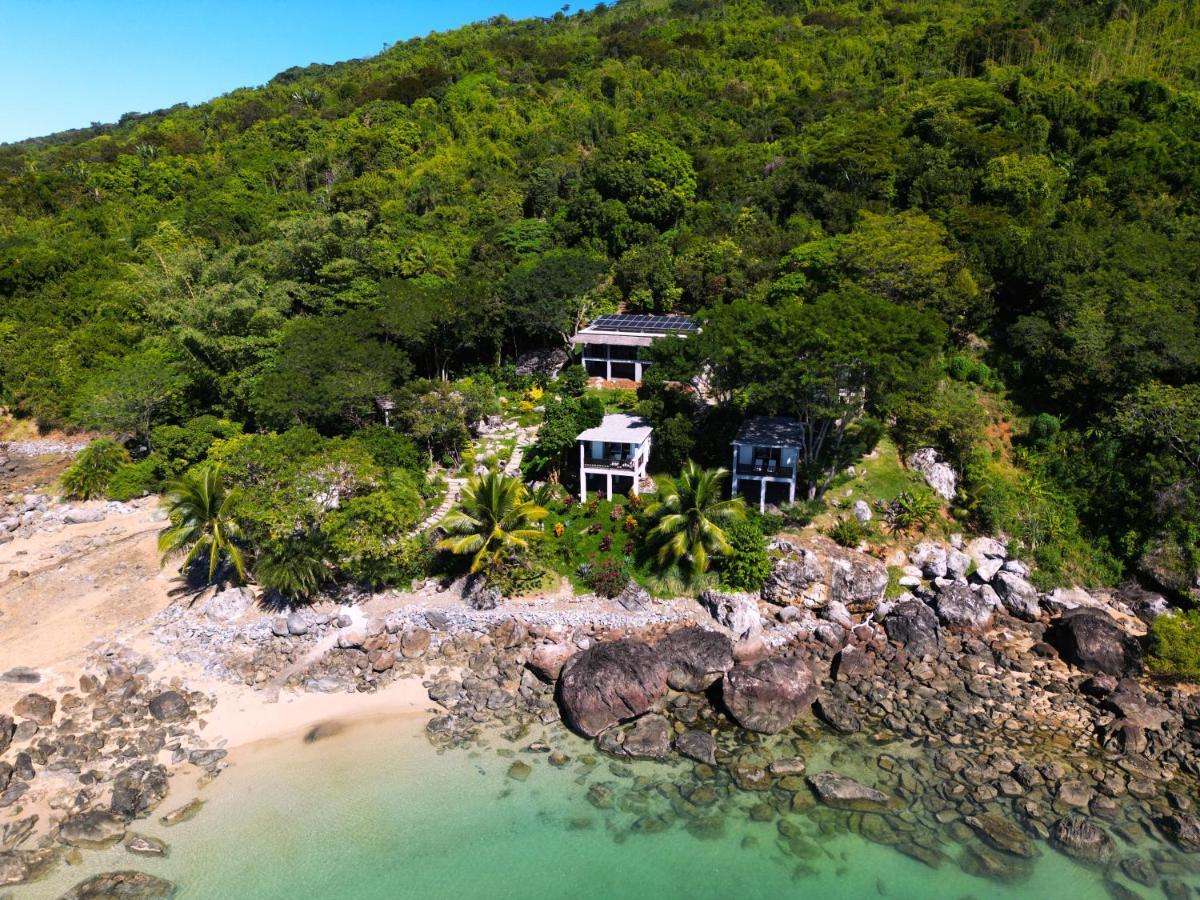 Komba On The Rocks Nosy Komba Ngoại thất bức ảnh